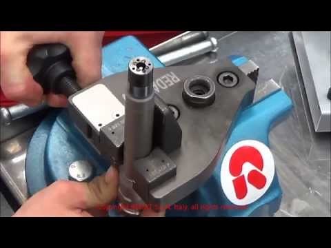 Denso common rail injectors - Assembling and disassembling