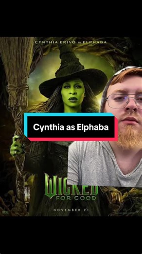 Cynthia Erivo's Casting as Elphaba in Wicked Reviewed