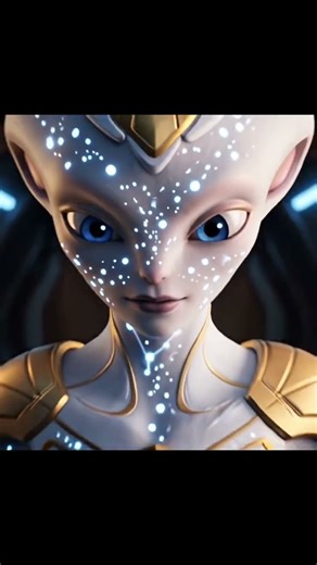 I REMEMBER ⚡ | Starseed Awakening 3D Animation 🌍 #Shorts