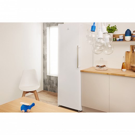 Freezer Vertical Indesit UI6 F1T W UK 1 - UI6 F1T W UK 1 - Indesit - Affordable, Reliable Kitchen & Home Appliances | Indesit UK