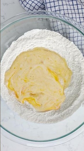 The Ingredient That Makes Lemon Blueberry Bread So Moist LINK IN DESCRIPTION #recipe #shorts