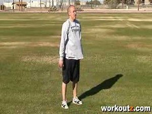 Workoutz.com - Squat Thrusts - Exercise Demonstration