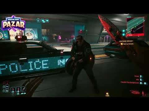 How to use Throwing Knives / Weapons in Cyberpunk 2077 Quick Guide