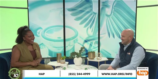 Open Enrollment with HAP