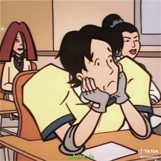 Smiley Edit Series: Daria and Brittany's Fashion Club Adventures