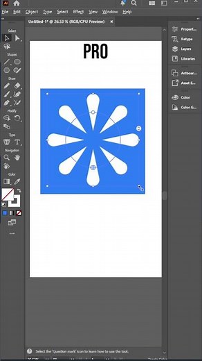 Adobe Illustrator 2025 - Tips to Create Light Ray Vector in Background #ducthangds