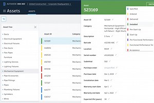 Introducing the Assets module to BIM 360! - BIM 360 Release Notes