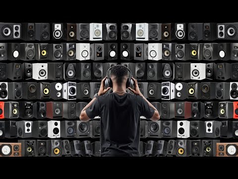 Guitar Center Online Studio Monitor Showroom Powered by Audio Test Kitchen - Coming Soon