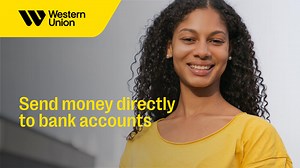 Visit your nearest agent location and send money directly to bank accounts around the world. | Western Union | Facebook