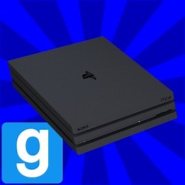 Can I Play GMod on PS4? - What Box Game
