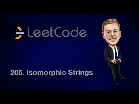Leetcode 205. Isomorphic Strings [Java]