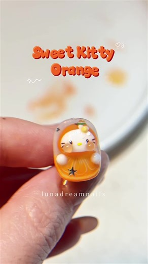 Creative Kitty Nail Tutorial