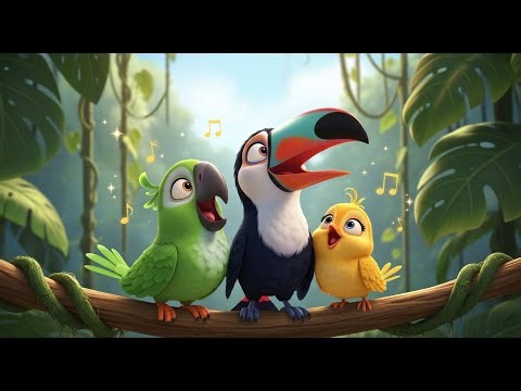 Amazing 18 Animal Voices for Children | Fun Learning Song
