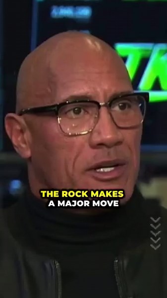 81K views · 640 reactions |  The Rock makes history in wrestling 祿‍♂️壘 Don't miss out on his major career move! . . . #TheRock #WWE #UFC #TKOGroupHoldings #WrestlingLegends | Sportskeeda Wrestling | Facebook