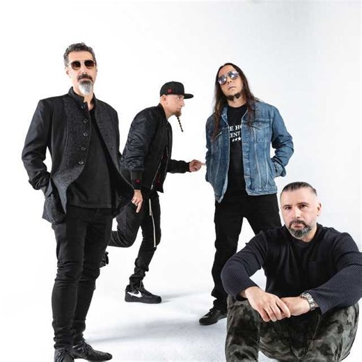System Of A Down: 20 Sucessos Imperdíveis + Playlist