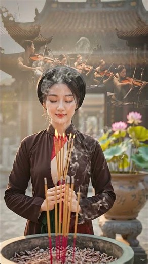 Vào Chùa | Giao Hưởng Dân Ca Quan Họ Bắc Ninh | #shorts #nhachaymoingay