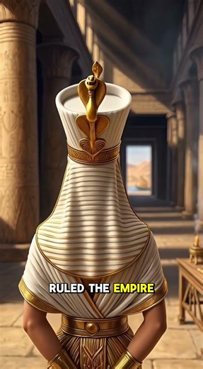 The Woman Who Became Pharaoh 👑