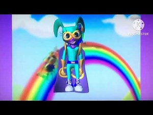 KCET on Captain Infinity Theatre on Bumpers on Open - Close on (2002-2016)