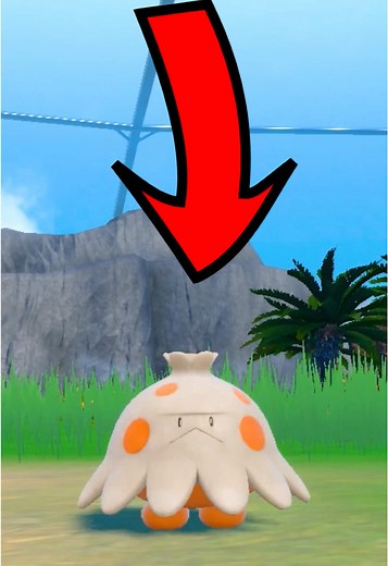 Discover the Unique Shroomish in Pokémon