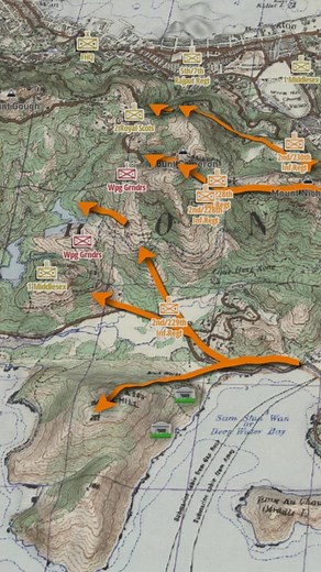 13K views · 119 reactions | In December 1941, Canadian soldiers fought their first land battle of the Second World War at Hong Kong. Outnumbered and outgunned, the Winnipeg Grenadiers and Royal Rifles stood alongside British, Indian, and local forces in a desperate fight against the Japanese invasion. Discover their story on our interactive map: https://f.mtr.cool/lnkzoipsyt | Project ‘44 | Facebook