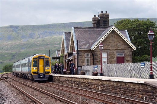 Ribblehead station: Yorkshire Dales railway dating back 149 years named among ‘most life changing stations’ in competition