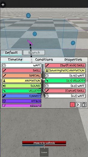 Build Mode Tips Part3: What to Do if Ability Moves You? ||Jujutsu Shenanigans||