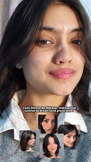 random grwm #shorts #tutorial #makeup