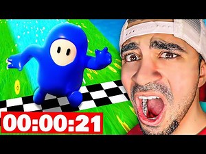 تحديات مجنونة : هل راح افوز ؟؟ 😍🔥 - Fall Guys