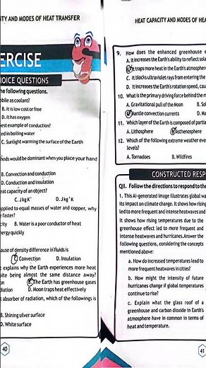 Physics Class 10th || Chapter 10 || MCQS soved #physics