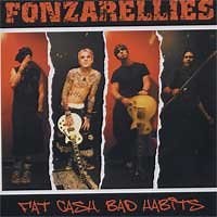 The Fonzarellies - Fat Cash, Bad Habits (EP)