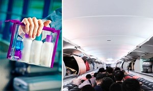 Hand luggage: Expert reveals what passengers can pack