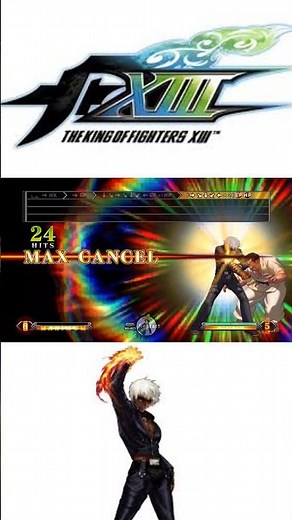 Combo BRUTAL de K' que borra la vida 🔥 | KOF 13