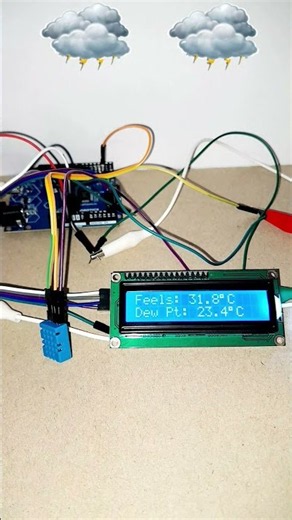 programming temperature sensor using arduino