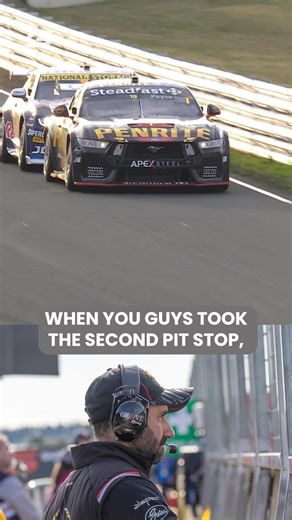 The secret behind the winning formula on Sunday 🧪 | Supercars