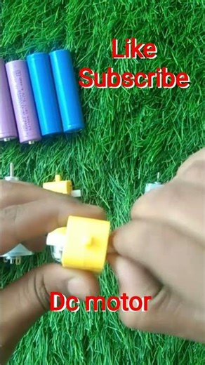 All types of dc motor in 60 second ⚡ must watch !