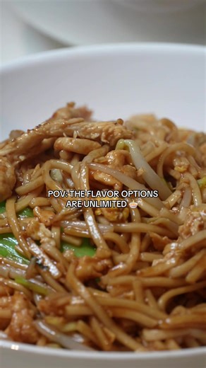 Indulge in Paradise Noodles at Chopsticks Charm