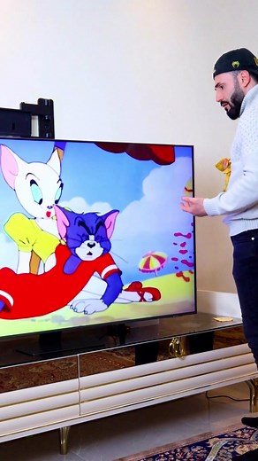 1.2M views · 20K reactions | Hey buddy keep it clean please Funny comedy memes 藍 lol #comedy #funny #show #libanfit #tom #jerry #cartoon #tv #reel #humor | Libanfit | Facebook