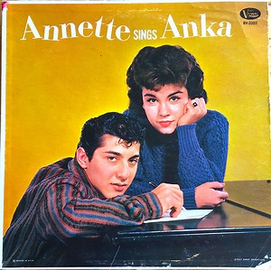 Annette - Annette Sings Anka