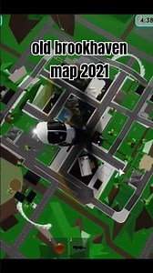 Old Brookhaven map 2021