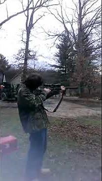 Rednecks Muzzle Loader explosion (accident)