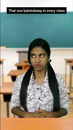 BlackSheep In class🤯#shorts #teacher #students #trending #viralvideo #comedy #youtubeshorts #funny