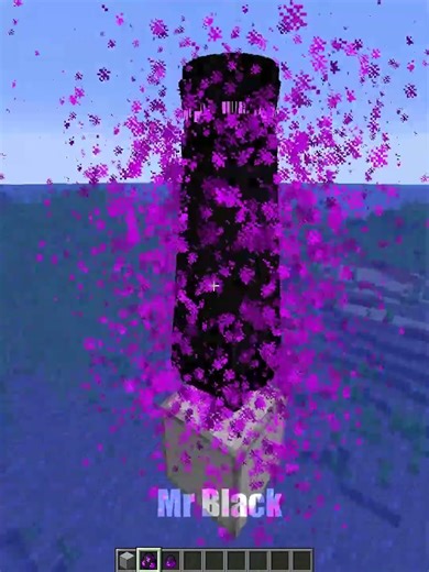 Minecraft 100 Enderman vs Endermite💀