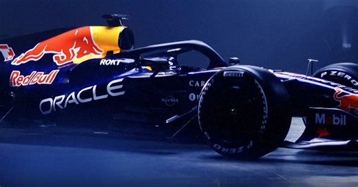 Red Bull, ecco la RB22 di Verstappen e Hadjar:  power unit Ford e sospensioni push road
