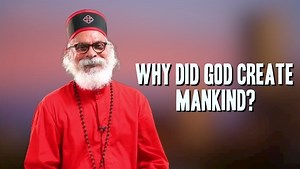 9.5K views · 545 reactions | Why did God create us? Humans are the crown of God’s creation. And the Bible says God created mankind in His own image, but why? In this short message, Moran Moran Athanasius Yohan I Metropolitan shares about the fundamental reason why God made us. | Athanasius Yohan I | Facebook