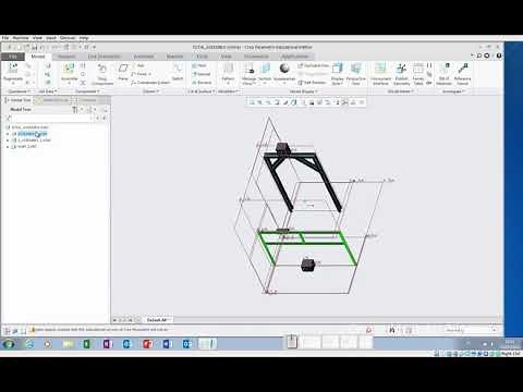 PTC Creo 5 : Bom advanced