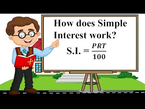 How does Simple Interest work?