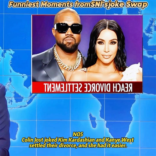 Funniest Moments from SNis joke Swap