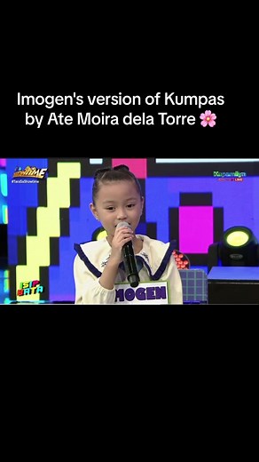 Imogen Grace's Stunning Version of Kumpas by Moira dela Torre