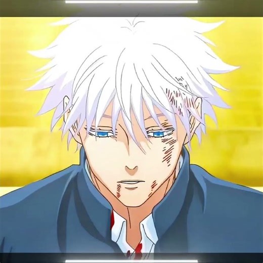 “The Honored One 👑 | Gojo Edit” song: HEADLIGHTS BY ALAN WALKER