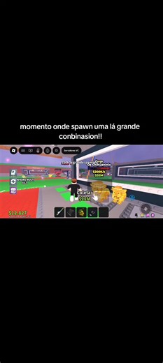 Grande Combinação no Roblox: Momentos Imperdíveis